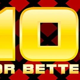 10s or Better by 1x2gaming, showcased at n1betcasino.gr – game logo