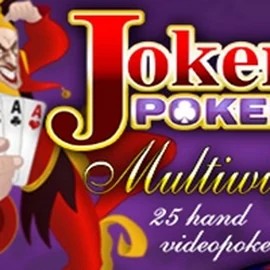 25H Joker Poker (Espresso) slot visual from Espresso Games available on n1betcasino.gr