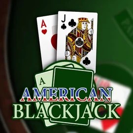 Official Table Games logo: American Blackjack by Habanero at N1Bet Casino