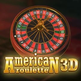 American Roullete 3D (Evoplay) online game logo by Evoplay on n1betcasino.gr