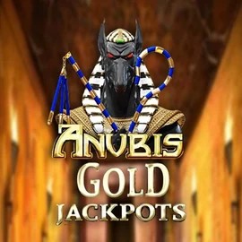 Anubis Gold Jackpots logo – Jackpots by Inspired Gaming at N1Bet Casino