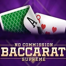 Play Baccarat Supreme slot by OneTouch Games on n1betcasino.gr