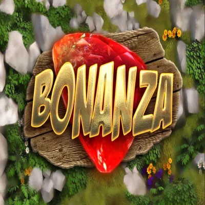 Slots logo of Bonanza from Big Time Gaming at N1Bet Casino