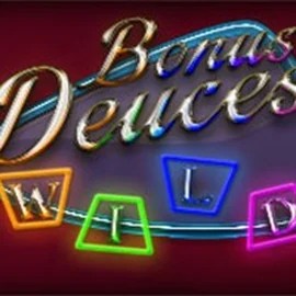 Bonus Deuces Wild (RTG) slot visual from RTG (Reel Time Gaming) available on n1betcasino.gr