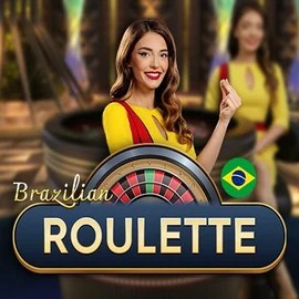 Try Brazilian Roulette (Pragmatic Play) slot by Pragmatic Play on n1betcasino.gr – logo image