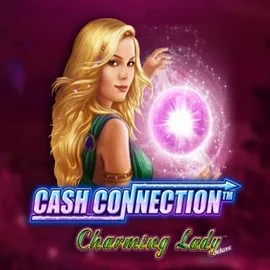 Slots logo of Cash Connection Charming Lady from Novomatic at N1Bet Casino