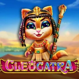 Cleocatra logo by Pragmatic Play N1Bet Casino