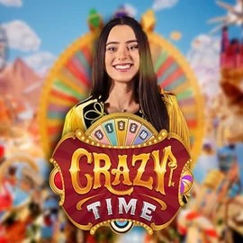 Play Crazy Time slot by Evolution on n1betcasino.gr
