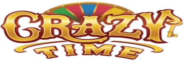 Crazy Time game by Evolution – logo hosted on N1Bet Casino