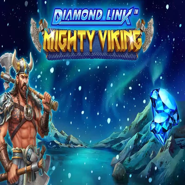 Diamond Link Mighty Viking – slot by Greentube, featured at n1betcasino.gr