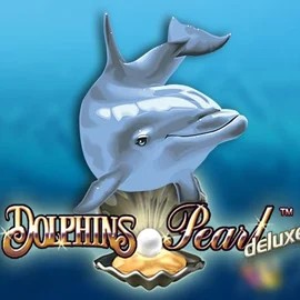 Enjoy Dolphins Pearl Deluxe by Novomatic – logo hosted on n1betcasino.gr
