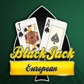 European Blackjack MH logo by Play'n GO at N1Bet Casino