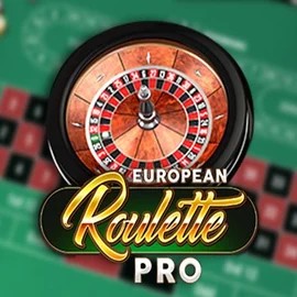 European Roulette Pro logo by Play'n GO at N1Bet Casino