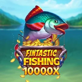 Fintastic Fishing by Foxium, showcased at n1betcasino.gr – game logo