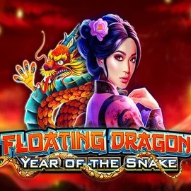 Play Floating Dragon Year of the Snake slot by Pragmatic Play on n1betcasino.gr