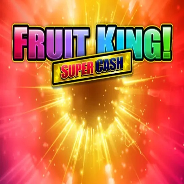 Fruit King Super Cash logo – Slots by Greentube at N1Bet Casino