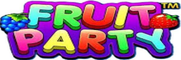 Fruit Party online game logo by Top Trend Gaming on n1betcasino.gr