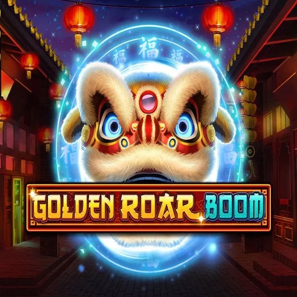 Golden Roar BOOM slot icon by Greentube, available at N1Bet Casino