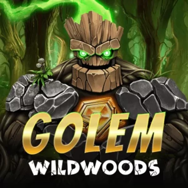 Official Slots logo: Golem Wildwoods by BF Games at N1Bet Casino