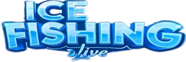 Ice Fishing Live logo by Evolution at N1Bet Casino