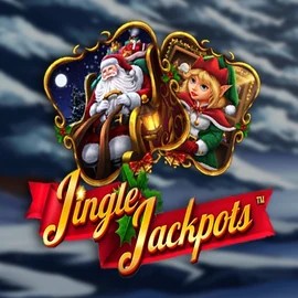 Jingle Jackpots casino game by Dragon Gaming – featured logo at N1Bet Casino