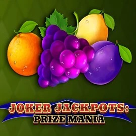Joker Jackpots: Prize Mania slot visual from OctoPlay available on n1betcasino.gr