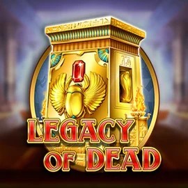 Legacy of Dead online slot from Play'n GO – play at n1betcasino.gr