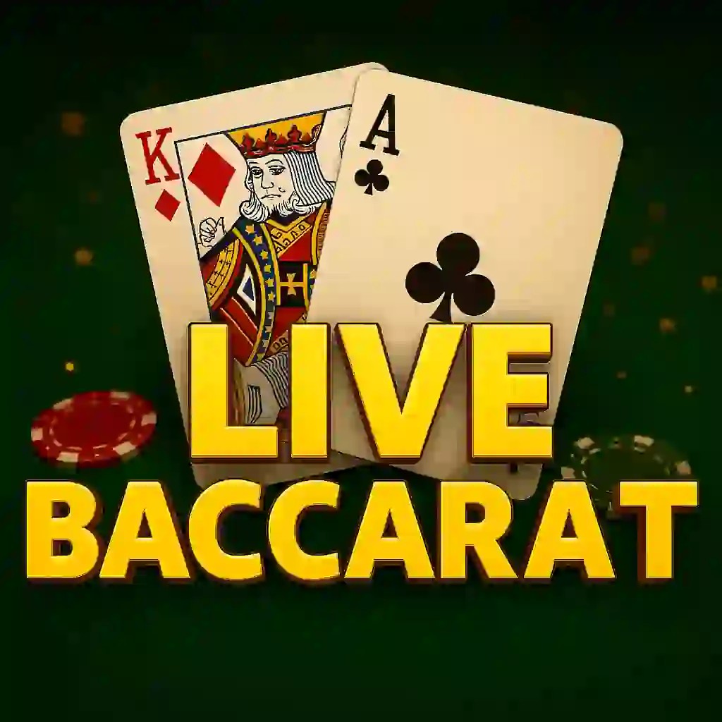Live Baccarat online slot from Evolution – play at n1betcasino.gr
