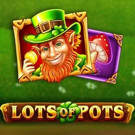 Lots of Pots logo by SYNOT Games N1Bet Casino