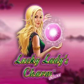 Lucky Ladys Charm Deluxe logo – Slots by Greentube at N1Bet Casino