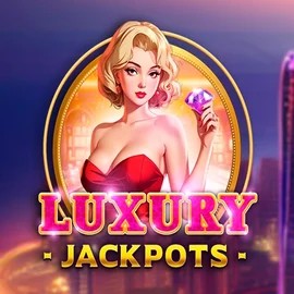 Luxury Jackpots – slot by Triple Cherry, featured at n1betcasino.gr