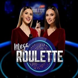 Mega Roulette by Pragmatic Play, showcased at n1betcasino.gr – game logo