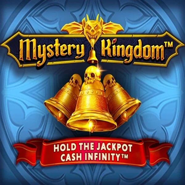 Mystery Kingdom Mystery Bells online game logo by Wazdan on n1betcasino.gr