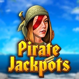 Pirate Jackpots by Belatra Games, showcased at n1betcasino.gr – game logo