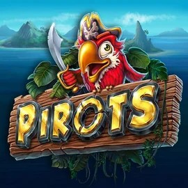 Try Pirots slot by ELK Studios on n1betcasino.gr – logo image