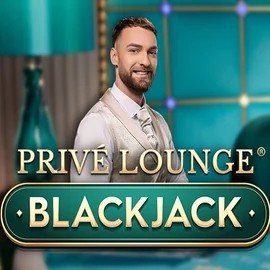 Privé Lounge Blackjack game by Pragmatic Play – logo hosted on N1Bet Casino