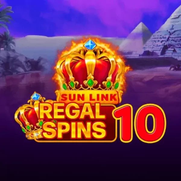 Regal Spins 10 slot visual from PatePlay available on n1betcasino.gr