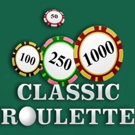 Roulette logo – Table Games by OneTouch Games at N1Bet Casino