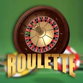 Roulette (Relax Gaming) slot logo by Relax Gaming at N1Bet Casino