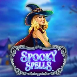 Spooky Spells logo by Novomatic N1Bet Casino