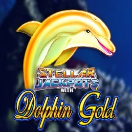 Play the Dolphin Gold with Stellar Jackpots slot by Lightning Box Game on N1Bet Casino