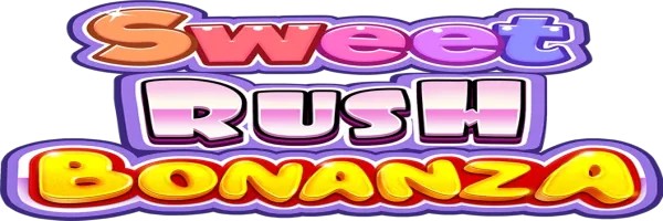 Sweet Rush Bonanza Slot online game logo by Pragmatic Play on n1betcasino.gr