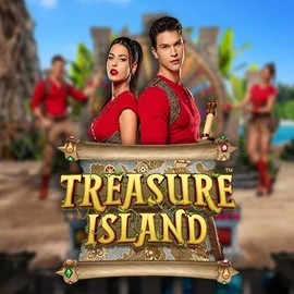 Treasure Island logo – Live Casino by Pragmatic Play at N1Bet Casino