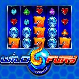 Wild Fury Jackpots slot visual from IGT available on n1betcasino.gr