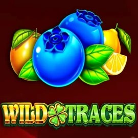 Slots logo of Wild Traces from Amusnet Interactive at N1Bet Casino