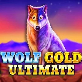 Wolf Gold Ultimate logo by Pragmatic Play at N1Bet Casino